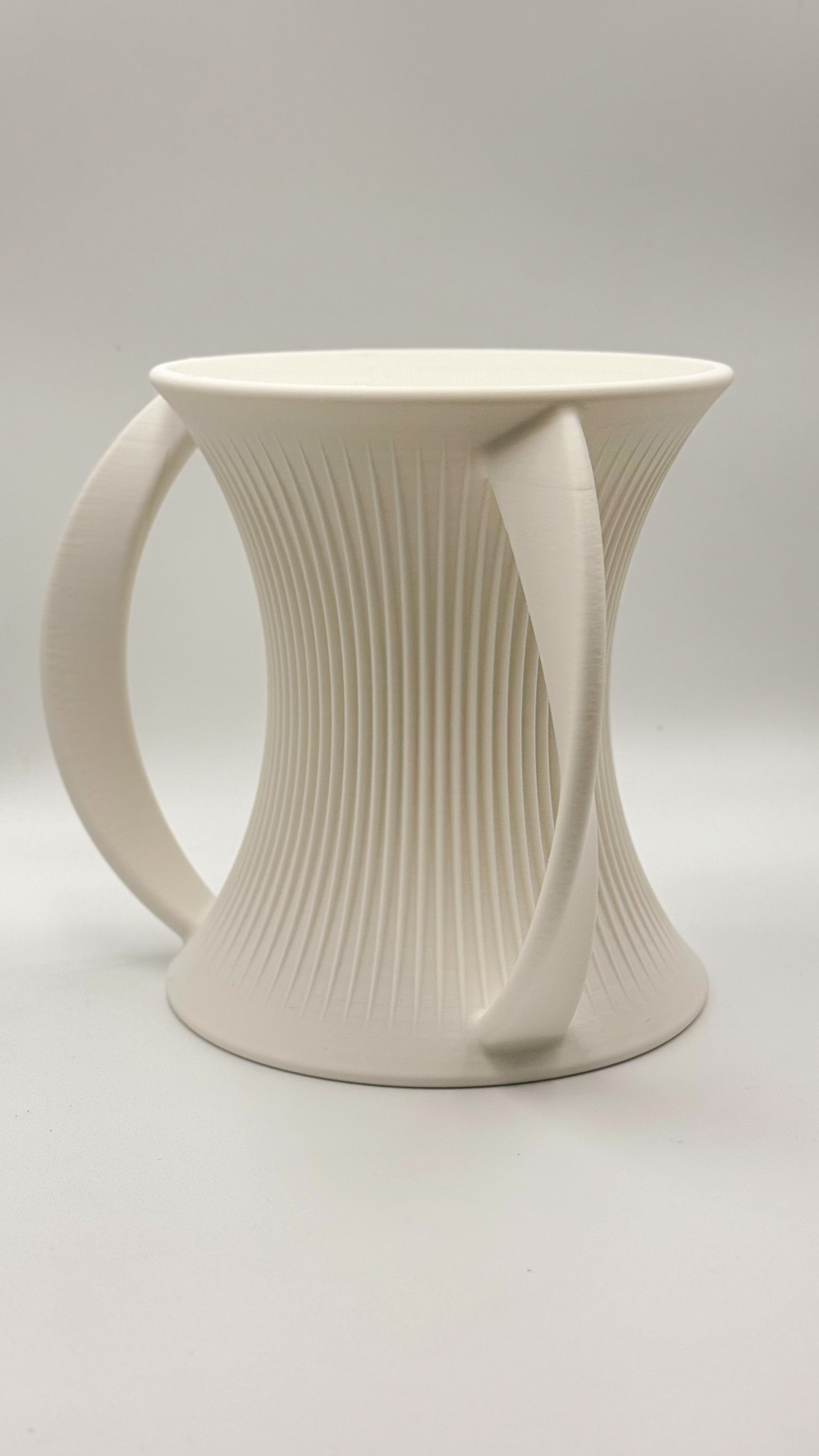 Ribbed Keli